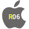 Aplicativo R06 para iOS