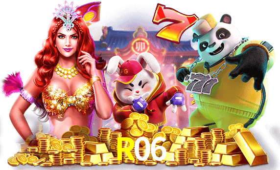 jogue em caça-níqueis ricos na R06