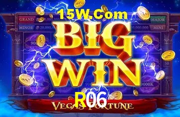 Tecnologia da Plataforma R06