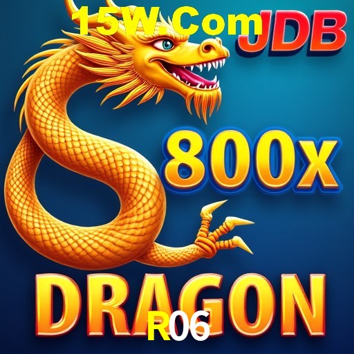 Descubra o Mundo do Cassino Online com R06