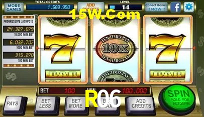 R06: Seu Cassino Premiado com Pagamentos Rápidos